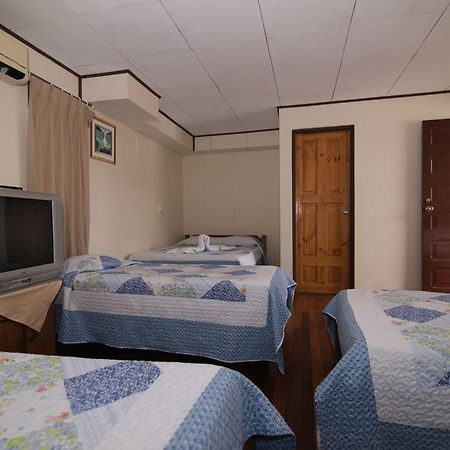 Hotel Sierpe River ภายนอก รูปภาพ