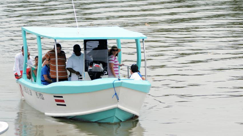 Hotel Sierpe River ภายนอก รูปภาพ